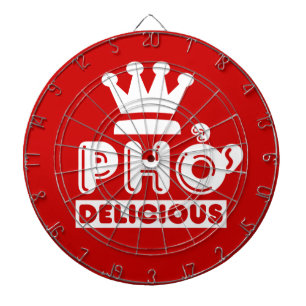 Jeu De Fléchettes Pho King Delicious