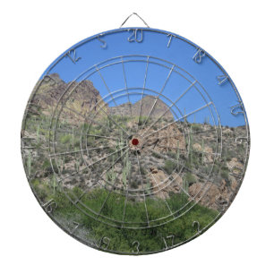 Jeu De Fléchettes Piste Apache historique