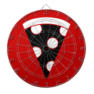 Jeu De Fléchettes pizza