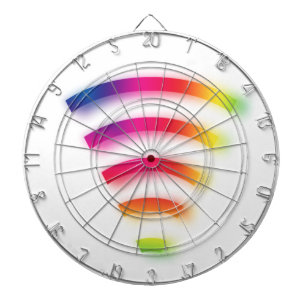 Jeu De Fléchettes Pleine force WIFI