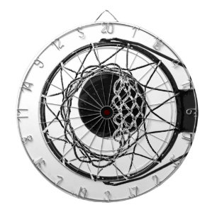 Jeu De Fléchettes Pop Art Basket