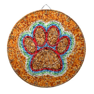 Jeu De Fléchettes Pot de chien basse