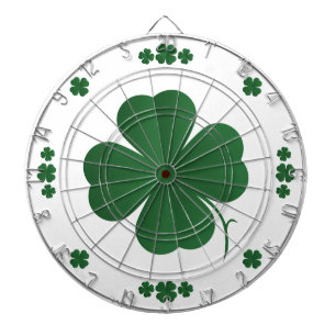 Jeu De Fléchettes Quatre Cloches De Feuille