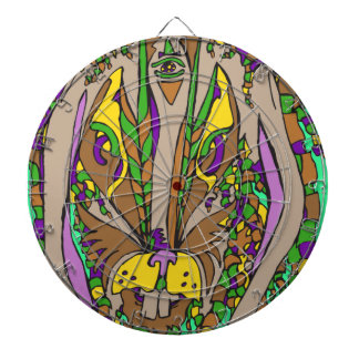 Jeu De Fléchettes Rasta Hare