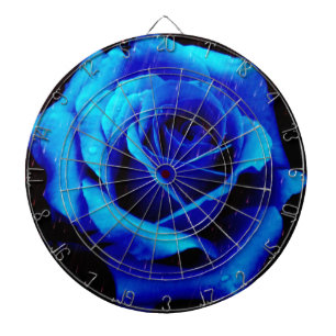 Jeu De Fléchettes Rose bleu spectaculaire