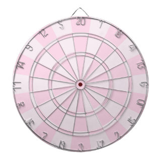 Jeu De Fléchettes Rose clair