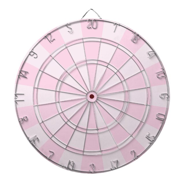 Jeu De Fléchettes Rose clair (Devant)