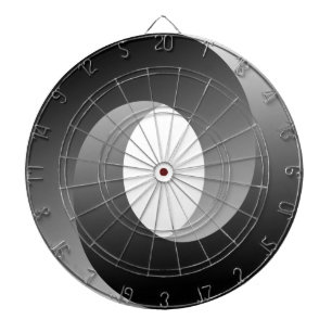 JEU DE FLÉCHETTES ROUE SPIRALE