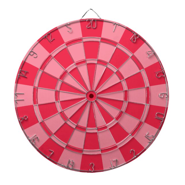 Jeu De Fléchettes Ruby Red (Devant)