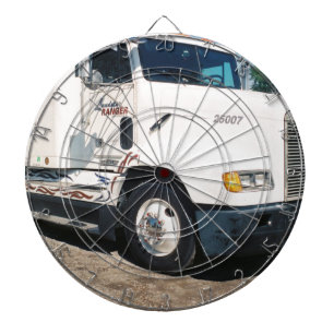 Jeu De Fléchettes semi retiré