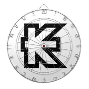 Jeu De Fléchettes SIGNE D'ARGENT Laos Kip Lao / Laotien