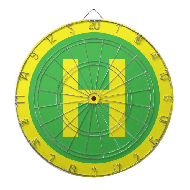 Jeu De Fléchettes SIGNE Helipad (Devant)