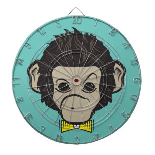 Jeu De Fléchettes singe identica