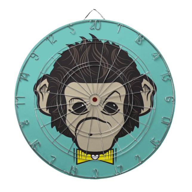 Jeu De Fléchettes singe identica (Devant)