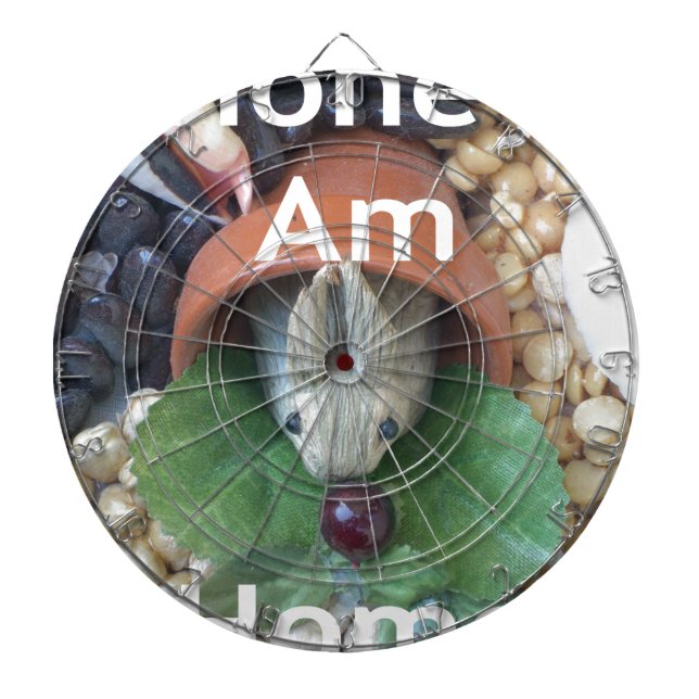 Jeu De Fléchettes Snacking de lapin mignon (Devant)