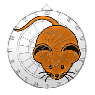 Jeu De Fléchettes Souris Brown