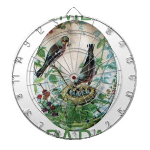 Jeu De Fléchettes Soutenir le troupeau : Capturer le soutien parenta