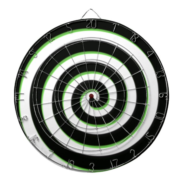 Jeu De Fléchettes Spiral (Devant)