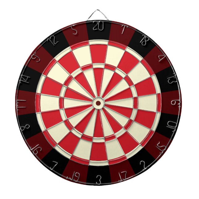 Jeu De Fléchettes Style traditionnel (Devant)