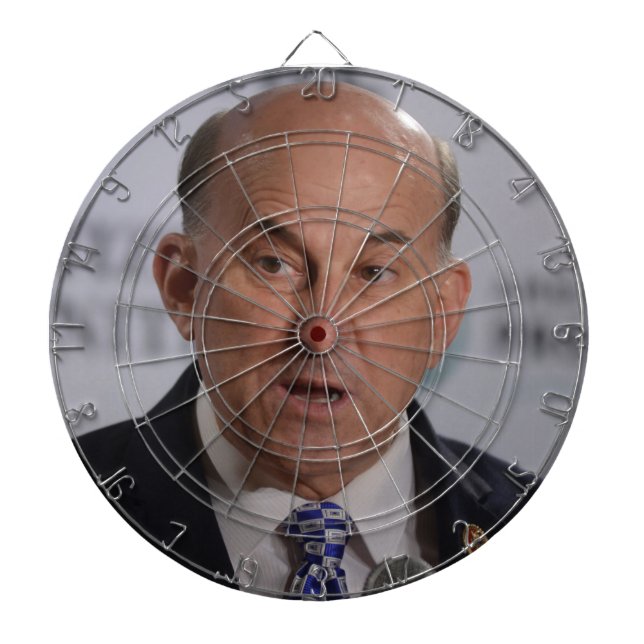 Jeu De Fléchettes tableau de bord officiel louie gohmert (Devant)