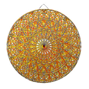 Jeu De Fléchettes Tableau de bord tissé