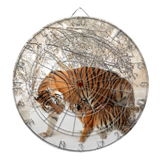Jeu De Fléchettes Tiger Mère et bébé