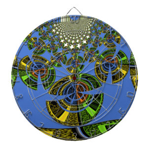 Jeu De Fléchettes Tradition bleue