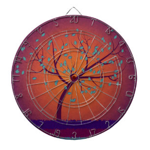 Jeu De Fléchettes Tree of Life