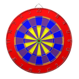 Jeu De Fléchettes Trou de ver