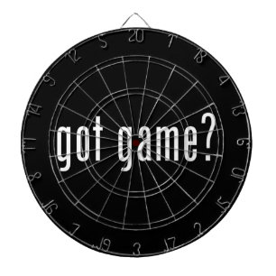 Jeu De Fléchettes tu as du jeu ?