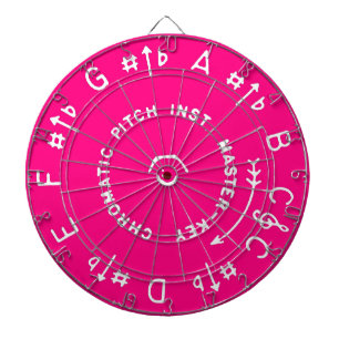 Jeu De Fléchettes Tuyau de lancement rose