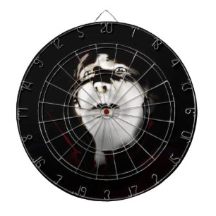 Jeu De Fléchettes Vampire