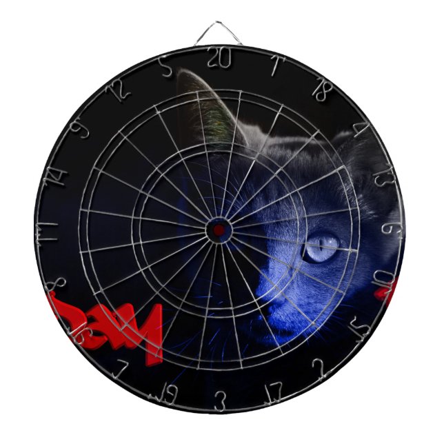 Jeu De Fléchettes vendredi 13 (Devant)