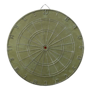 Jeu De Fléchettes Vert uni