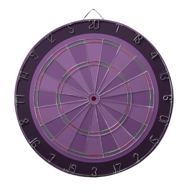 Jeu De Fléchettes Votre couleur (Devant)