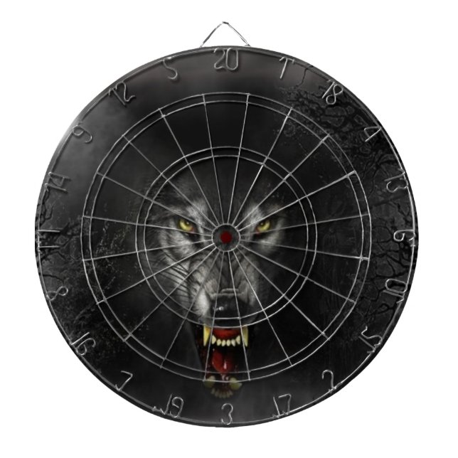 Jeu De Fléchettes WearWolf (Devant)