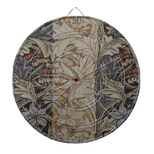 Jeu De Fléchettes William Morris Bluebell Tapestry Design