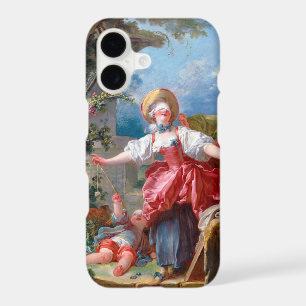 Jeu de l'attrape, Fragonard