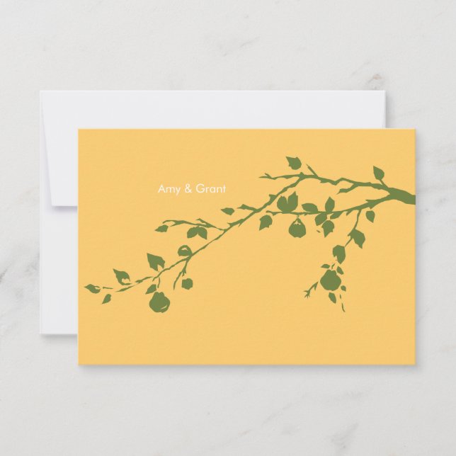 Jeu de mailers RSVP - Une grande oreille (Devant)