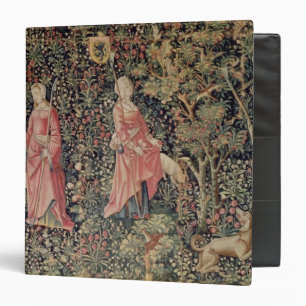 Jeu de Marelle et Cueillette de Fruits' Binder