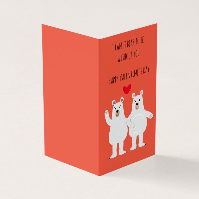 jeu de mot pour l'ours polaire (Outside)
