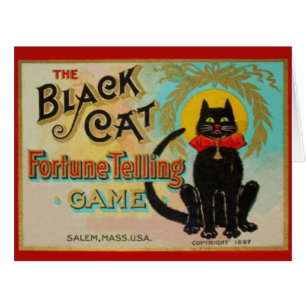 Jeu de narration Fortune Chat Noir