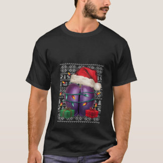 Jeu de Noël de femmes Style Sweat Vilain Santa Cha
