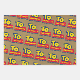 Jeu de papier d'enveloppement de jouets