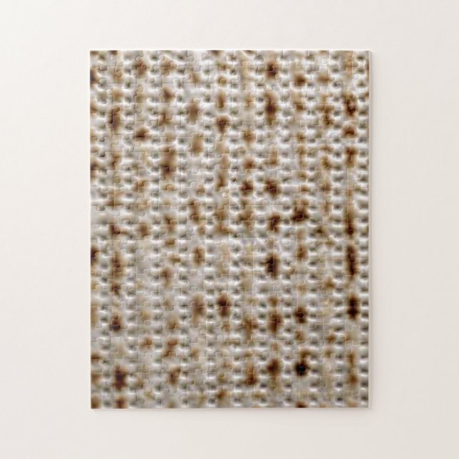 JEU DE PESACH - PUZZLE IMPOSSIBLE DE PAIN AZYME (Vertical)