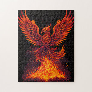 Jeu de puzzle en art abstrait coloré pour enfants