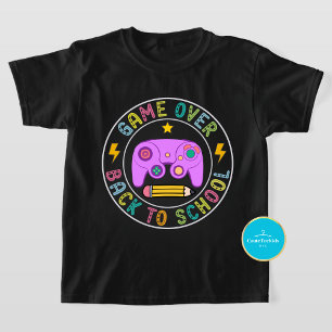 Jeu De Retour À L'École Fantastique T-Shirt