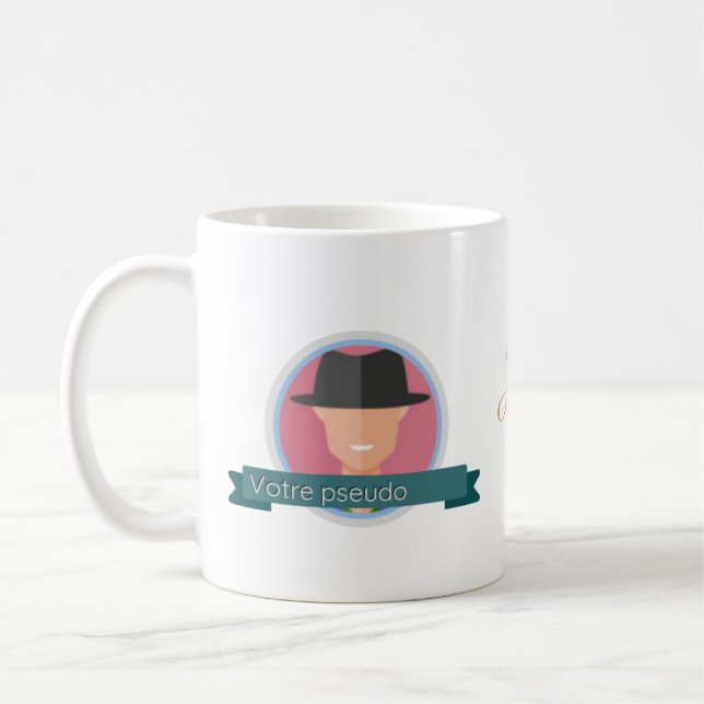 Jeu de tarot de joueur de tasse (Gauche)