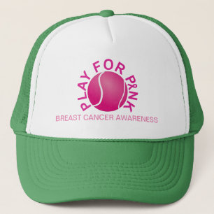 Jeu de tennis pour le casquette de conscience de