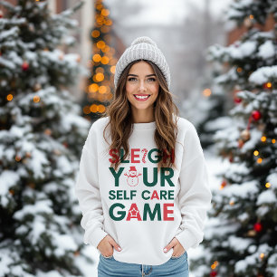 Jeu de vacances Sweatshirt de vacances